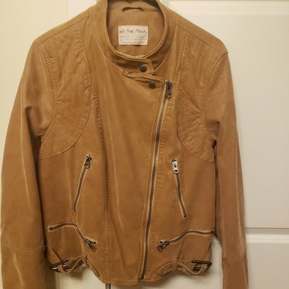 NWT Free people bomber jacket BRAND NEW